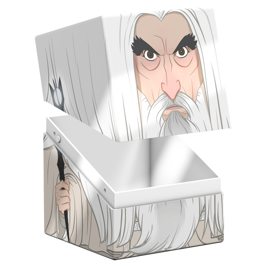 Squaroes Lord of the Rings Deck Boxes (Various Options)