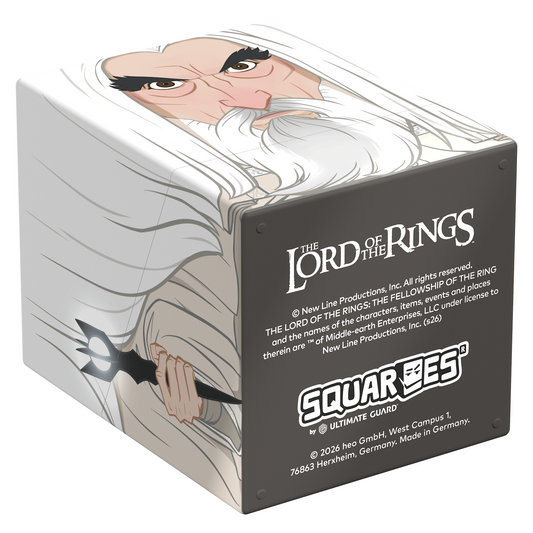 Squaroes Lord of the Rings Deck Boxes (Various Options)