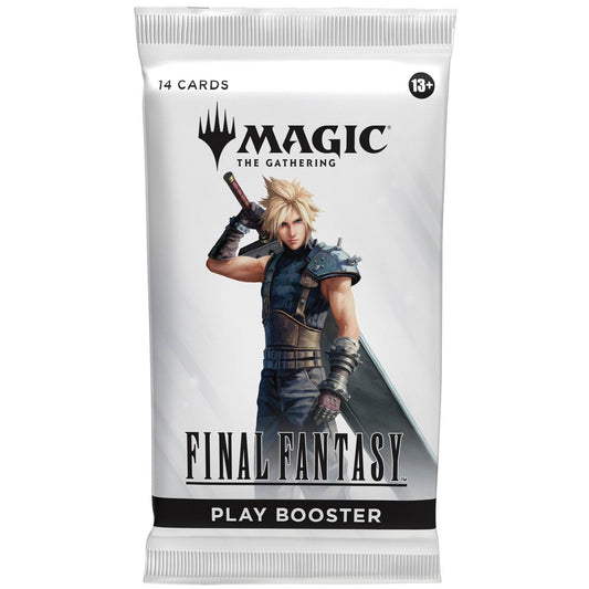 MTG: Final Fantasy Play Booster Pack