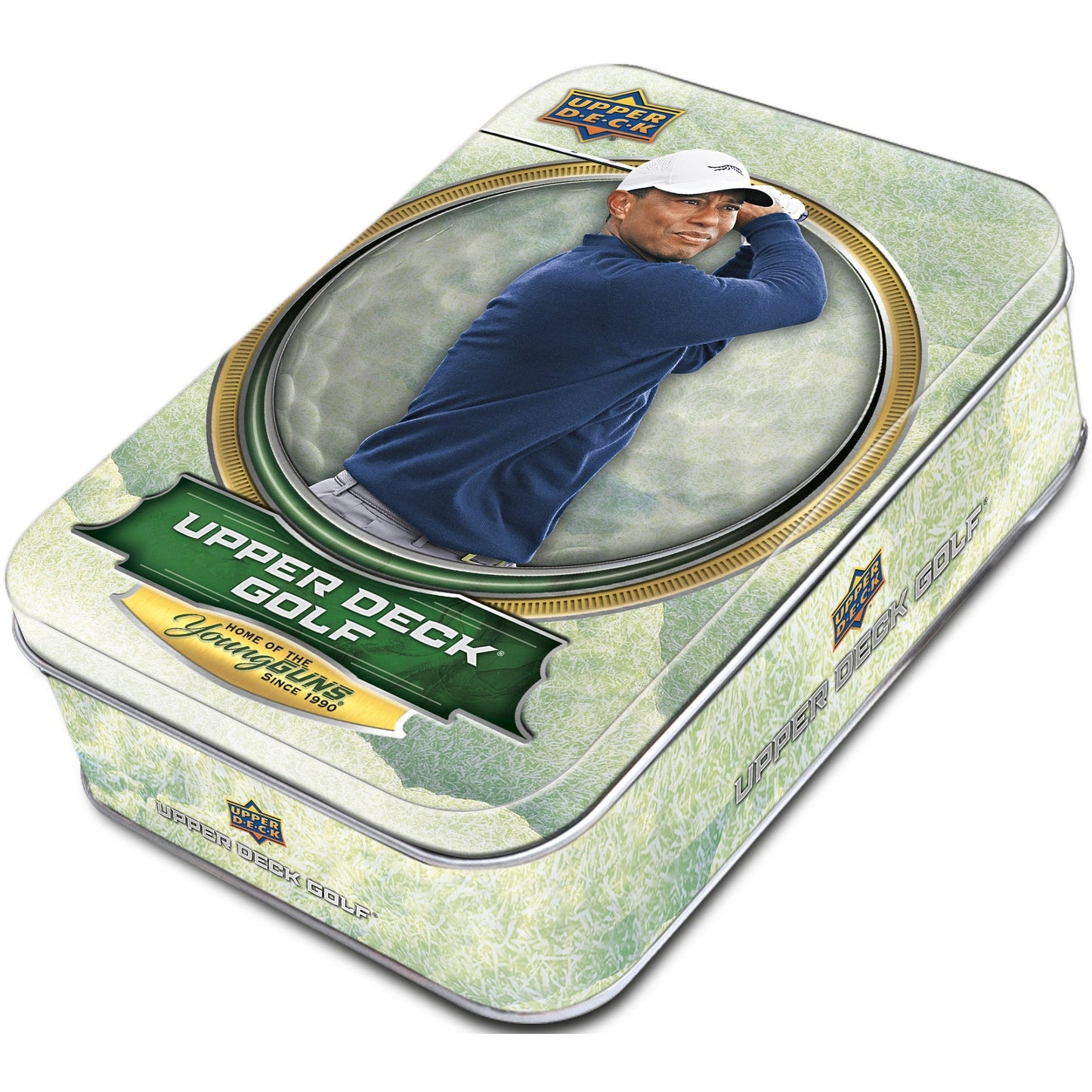 Upper Deck Golf 2026 Tin