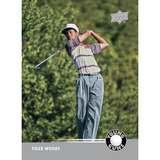 Upper Deck Golf 2026 Tin