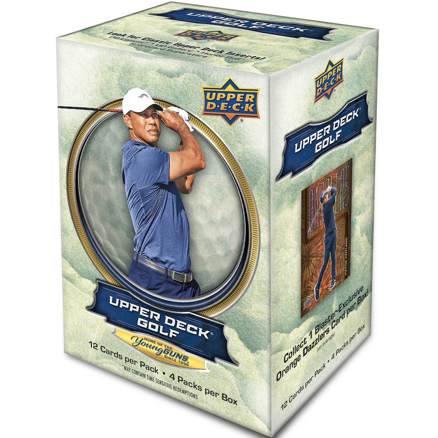Upper Deck Golf 2026 Blaster
