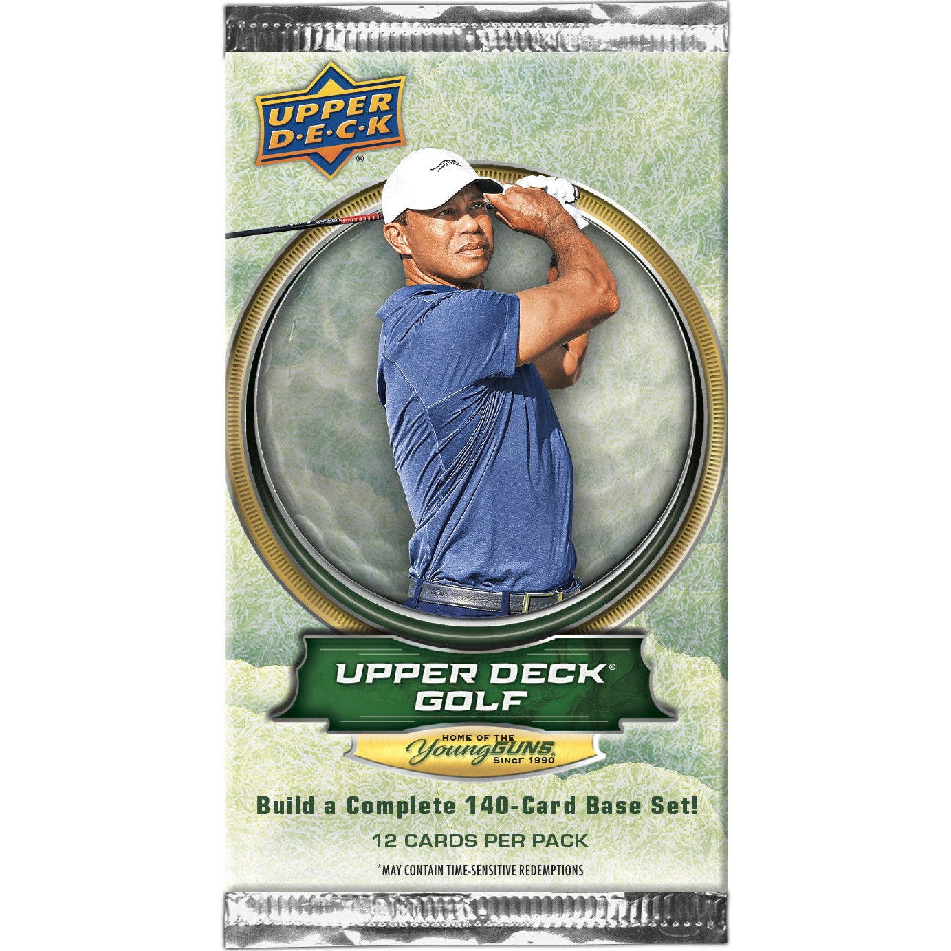 Upper Deck Golf 2026 Blaster
