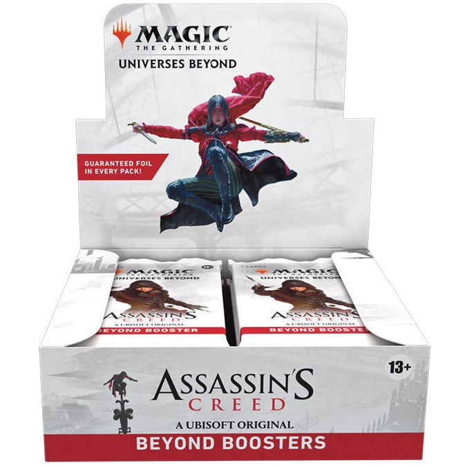 Magic: The Gathering - Assassin's Creed Beyond Booster