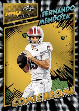 Leaf Paydirt Football 2026 Hobby Box