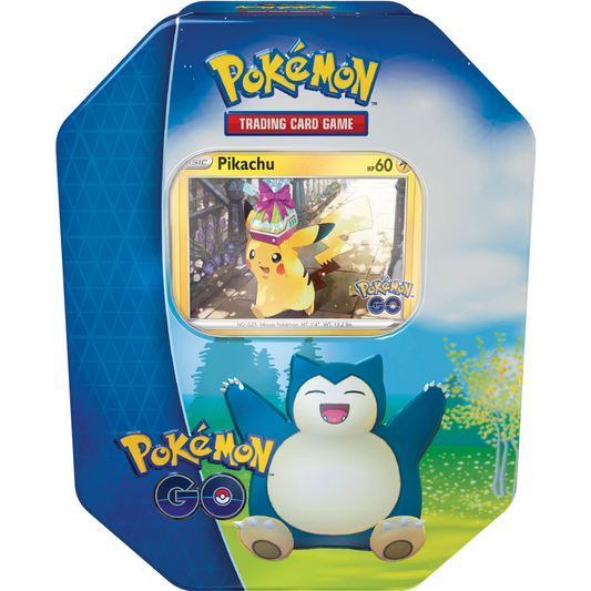 Pokemon TCG: Pokemon Go Gift Tin