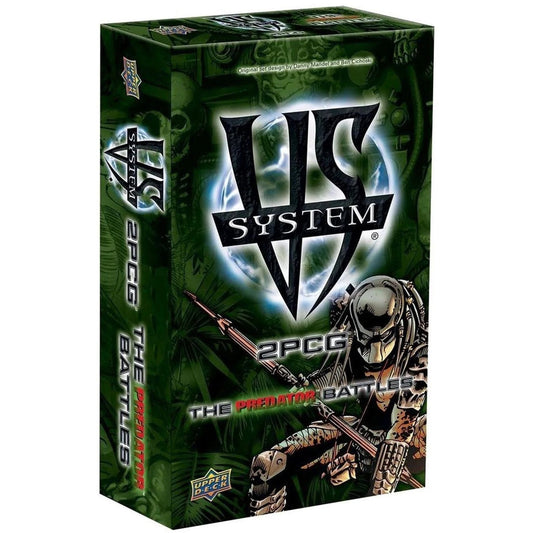 Vs System 2PCG: The Predator Battles