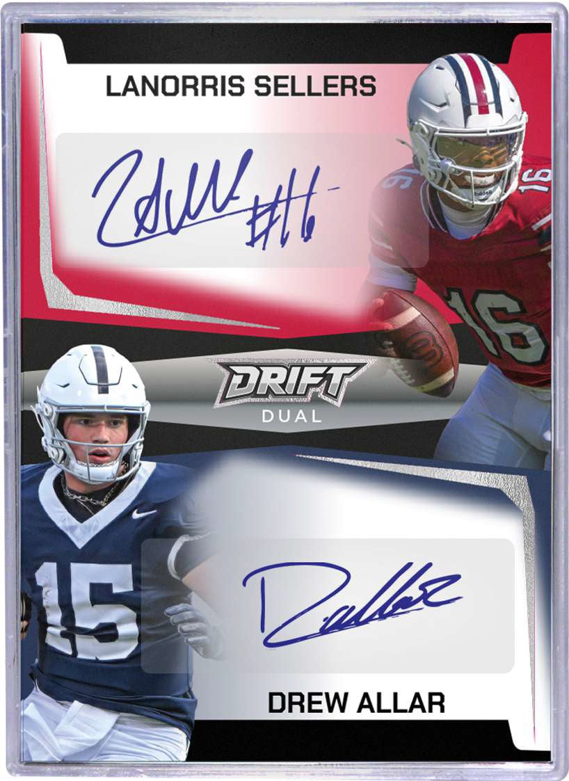 Pulse Drift Football 2025 Heat Seeker