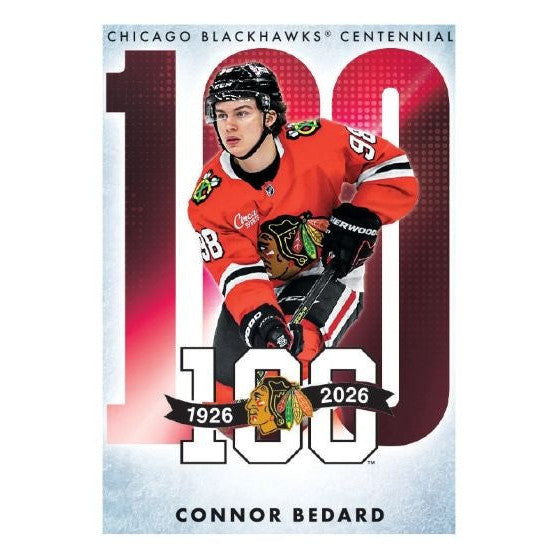 Topps NHL Sticker Packs 25/26