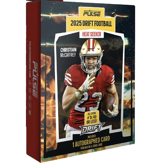 Pulse Drift Football 2025 Heat Seeker