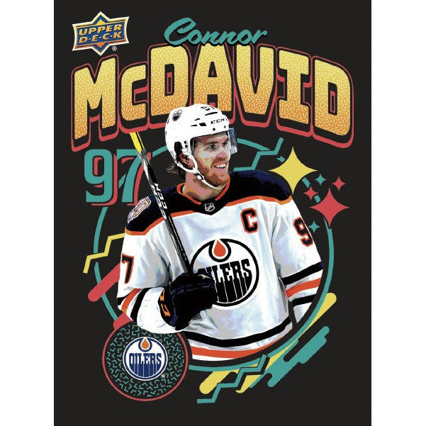 Upper Deck Series One Hockey 25/26 Tin