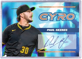 Pulse 2025 Drift Baseball Heat Seeker