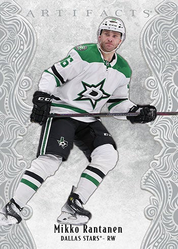 Upper Deck Artifacts Hockey 25/26