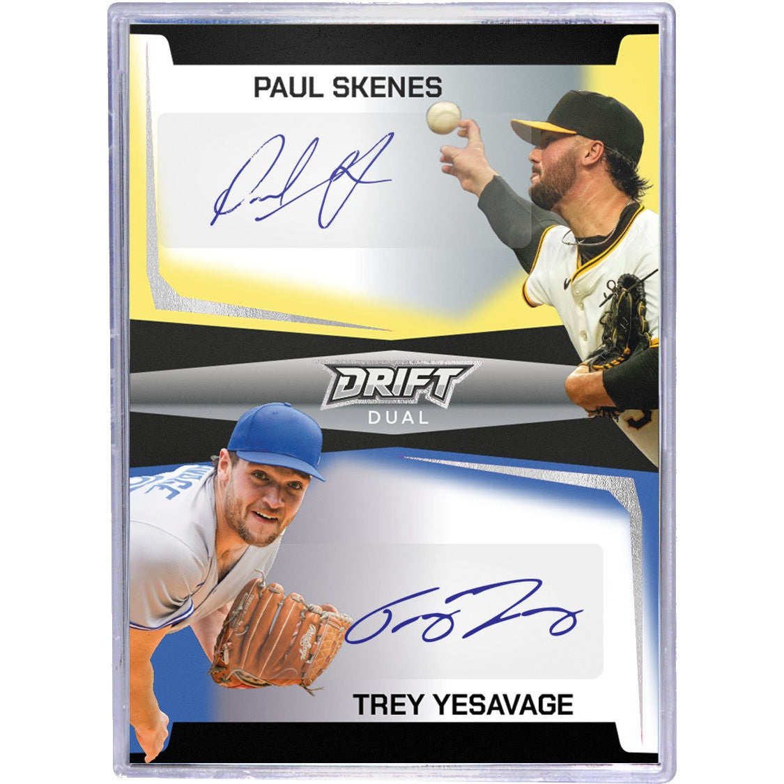 Pulse 2025 Drift Baseball Heat Seeker