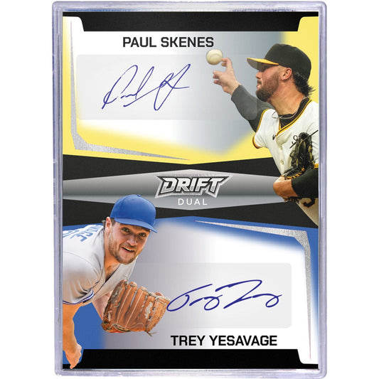 Pulse 2025 Drift Baseball Heat Seeker