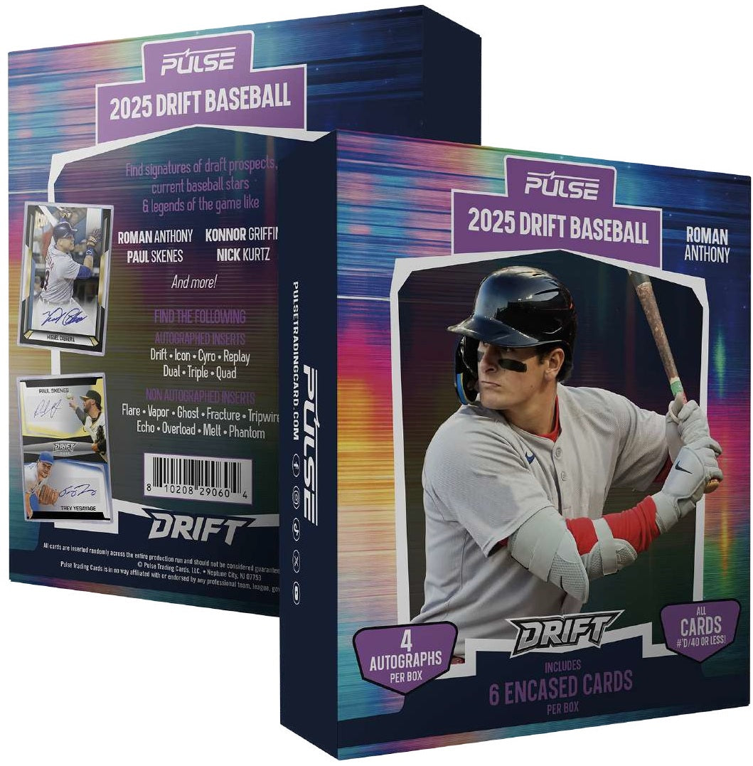 Pulse Drift Baseball Hobby 2025