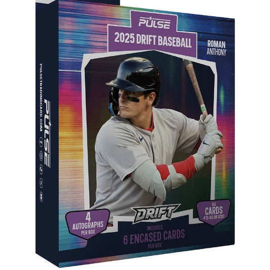 Pulse Drift Baseball Hobby 2025