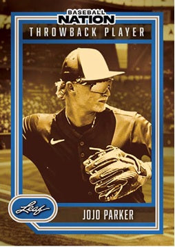 Leaf Baseball Nation Jumbo 2026