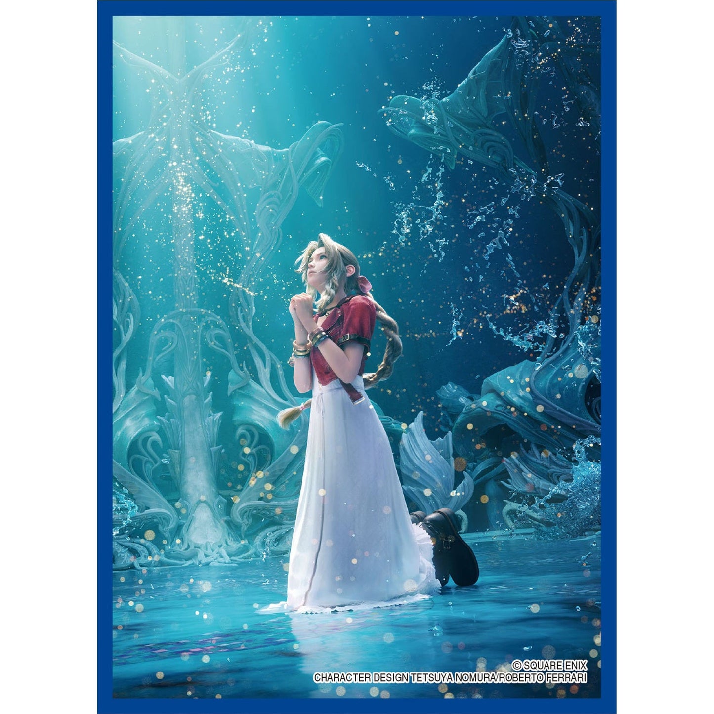 Final Fantasy Trading Card Sleeves Series 3