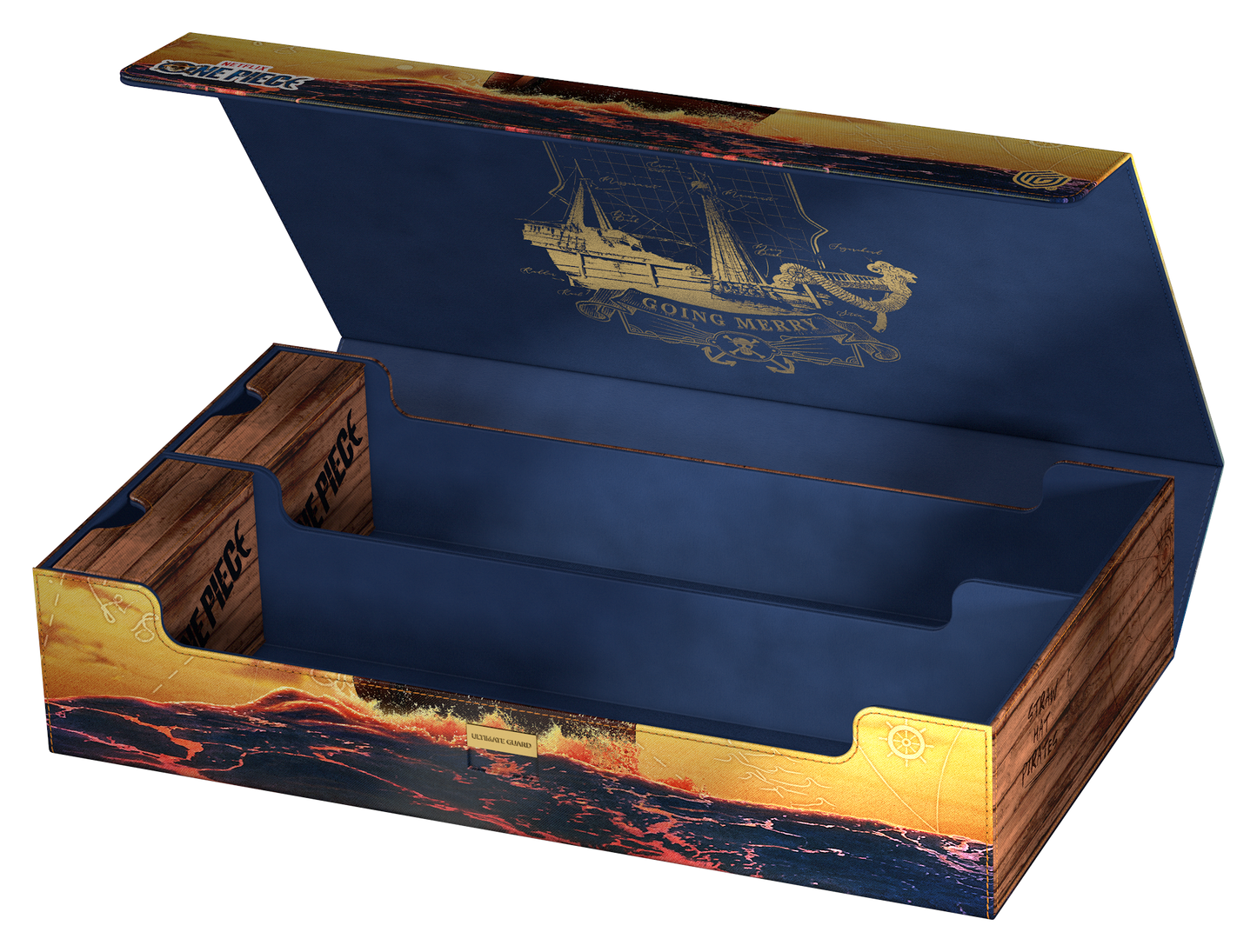 Ultimate Guard Deck Case Omnihive 1000+ One Piece