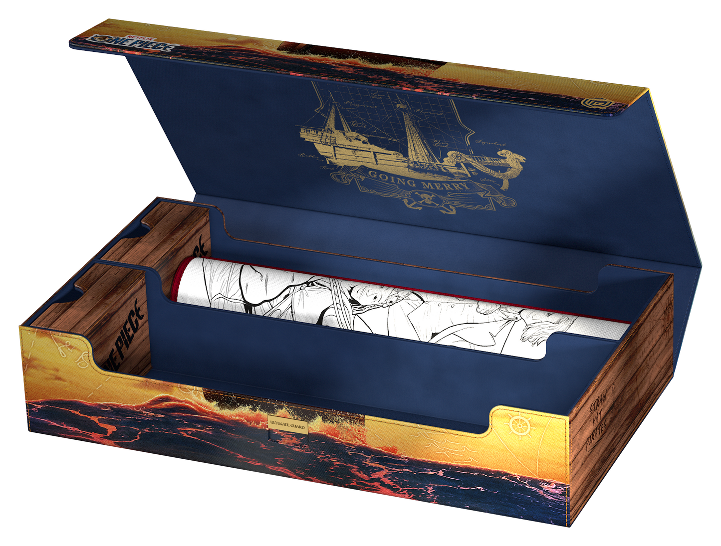 Ultimate Guard Deck Case Omnihive 1000+ One Piece