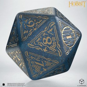The Hobbit TCG Spindown D20 Jumbo Die