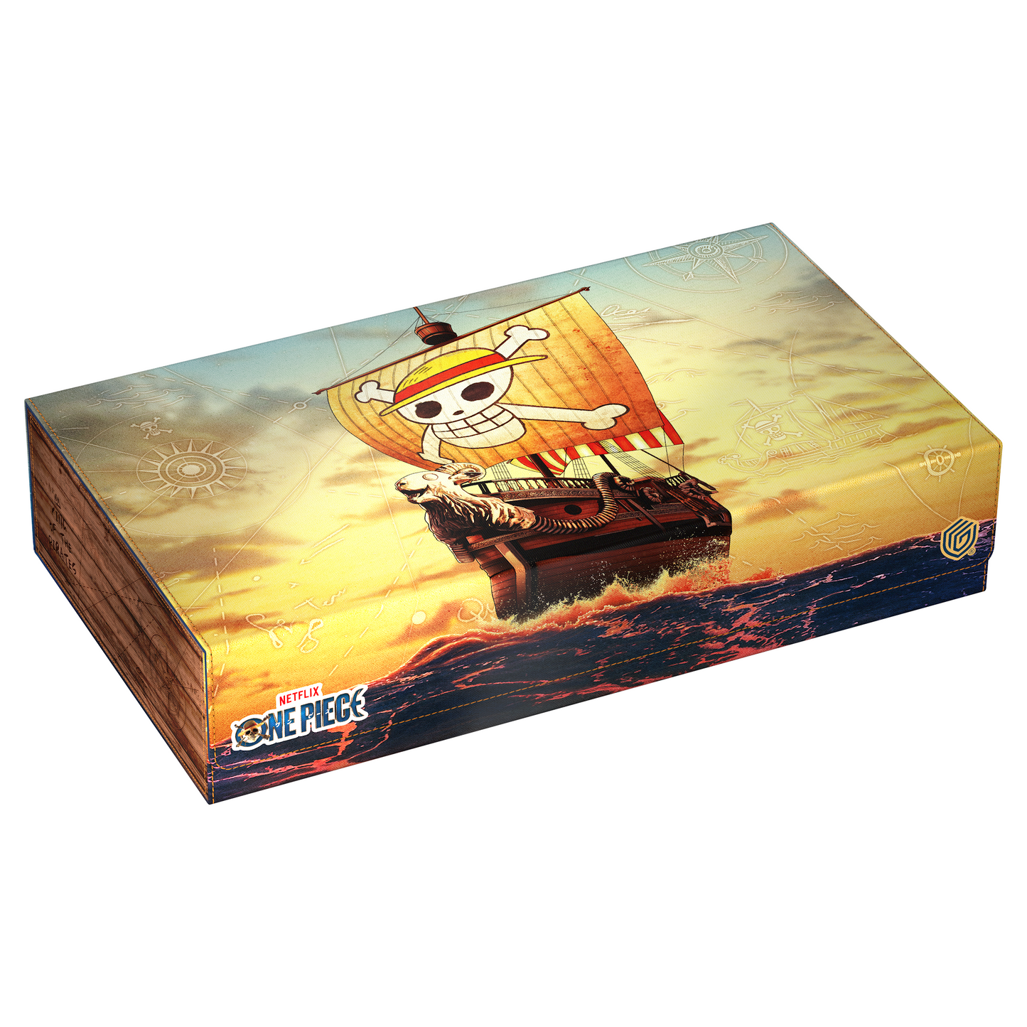 Ultimate Guard Deck Case Omnihive 1000+ One Piece