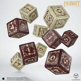 The Hobbit TCG 10x D6 Goblins Dice Set