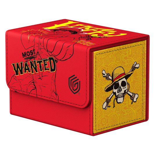 Ultimate Guard Deck Case Sidewinder 80+ Xenoskin One Piece