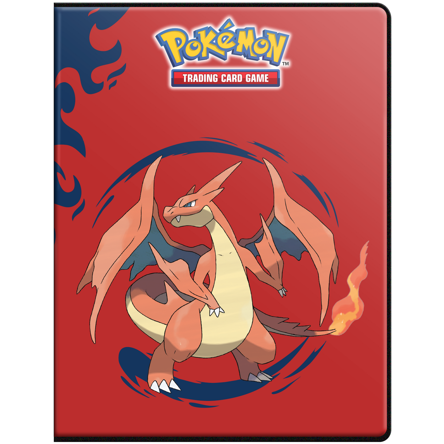 Pokemon TCG: Ultra Pro 9 Pocket Portfolio - Charizard X & Mega Charizard Y