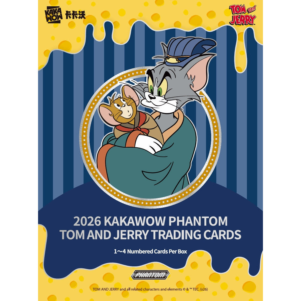 Kakawow Phantom Tom & Jerry 2026