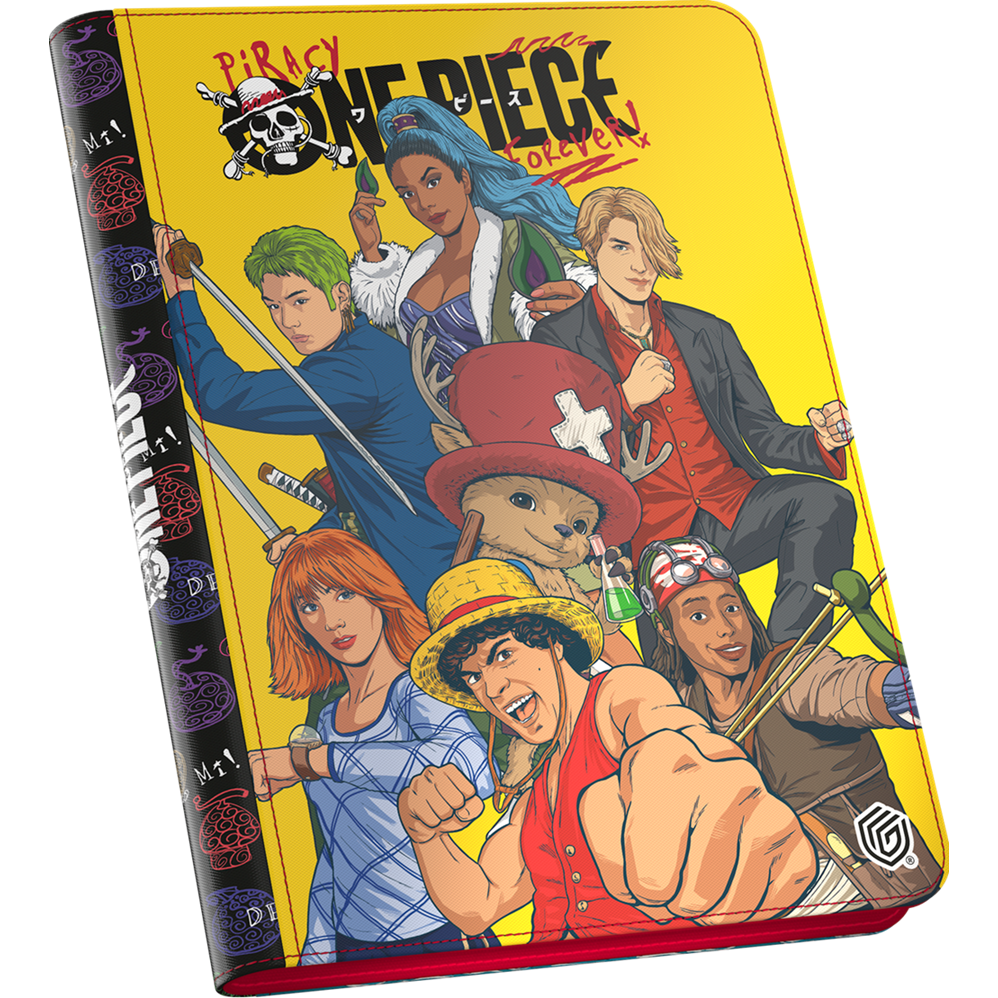 Ultimate Guard Zipfolio 360 Xenoskin One Piece