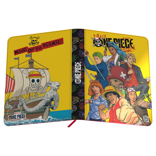 Ultimate Guard Zipfolio 360 Xenoskin One Piece