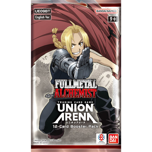 Union Arena TCG: Fullmetal Alchemist Booster Box