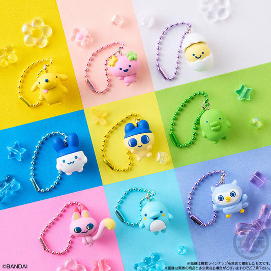 Tamagotchi Mini Keychain Wave 2 Blind Box