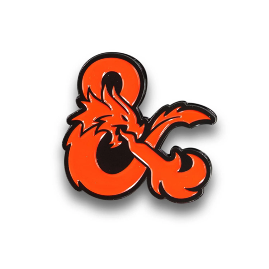 Dungeons & Dragons Collectibles: Ampersand Pin Collectors Edition
