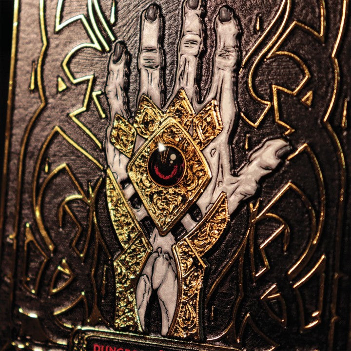 Dungeons & Dragons Vecna Eye of Ruin Metal Replica Ingot