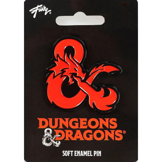 Dungeons & Dragons Collectibles: Ampersand Pin Collectors Edition