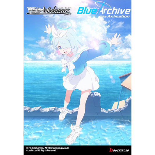 Blue Archive The Animation Booster Box