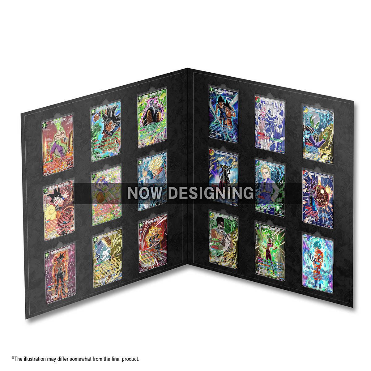 Dragon Ball Super Card Game Collector's Selection Vol. 2