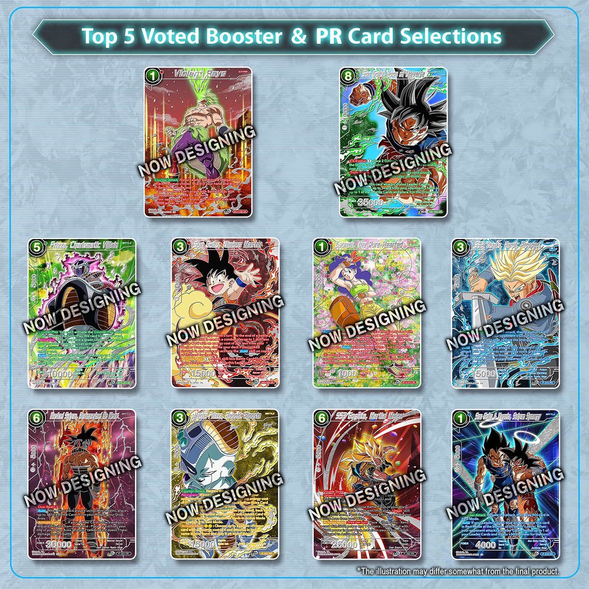 Dragon Ball Super Card Game Collector's Selection Vol. 2