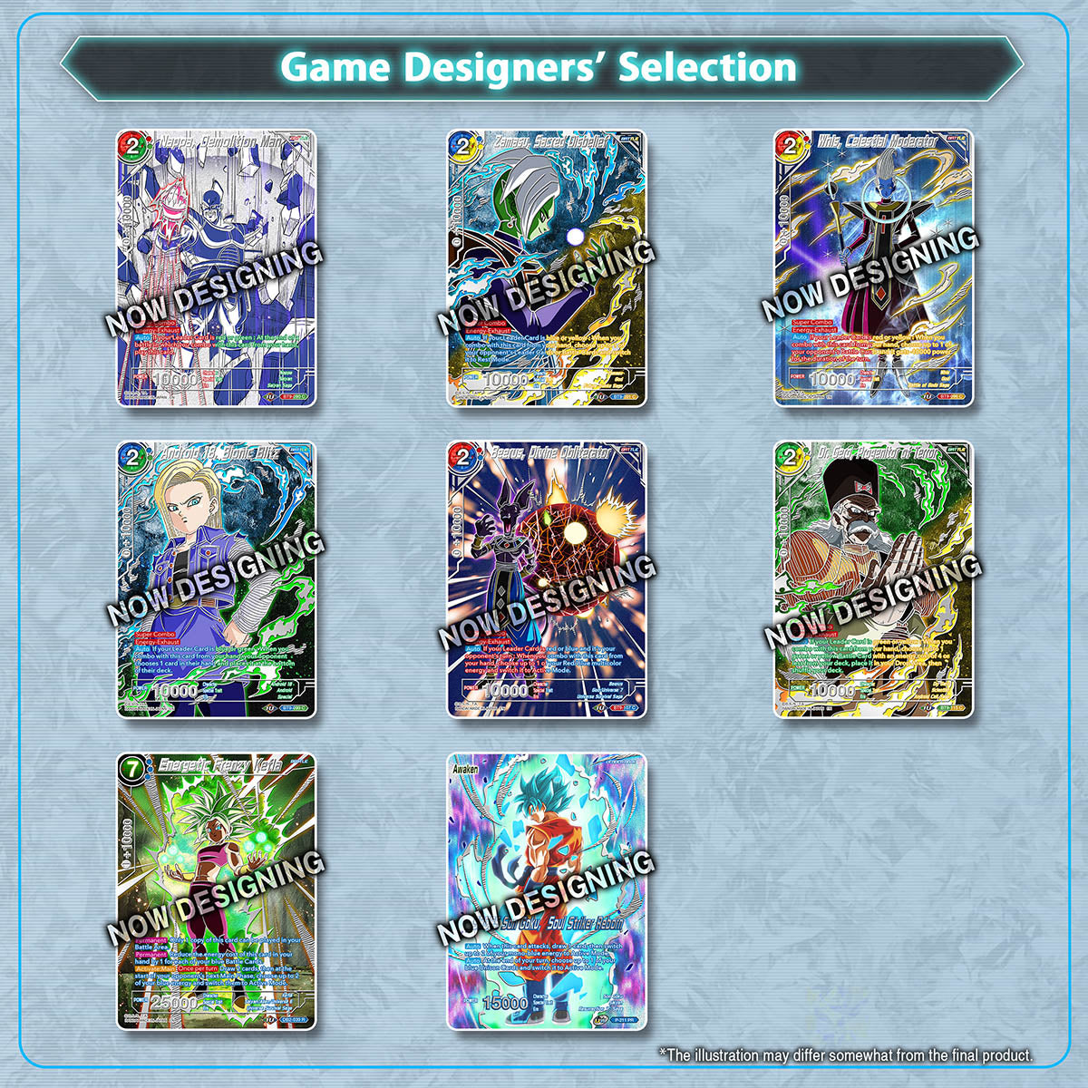 Dragon Ball Super Card Game Collector's Selection Vol. 2