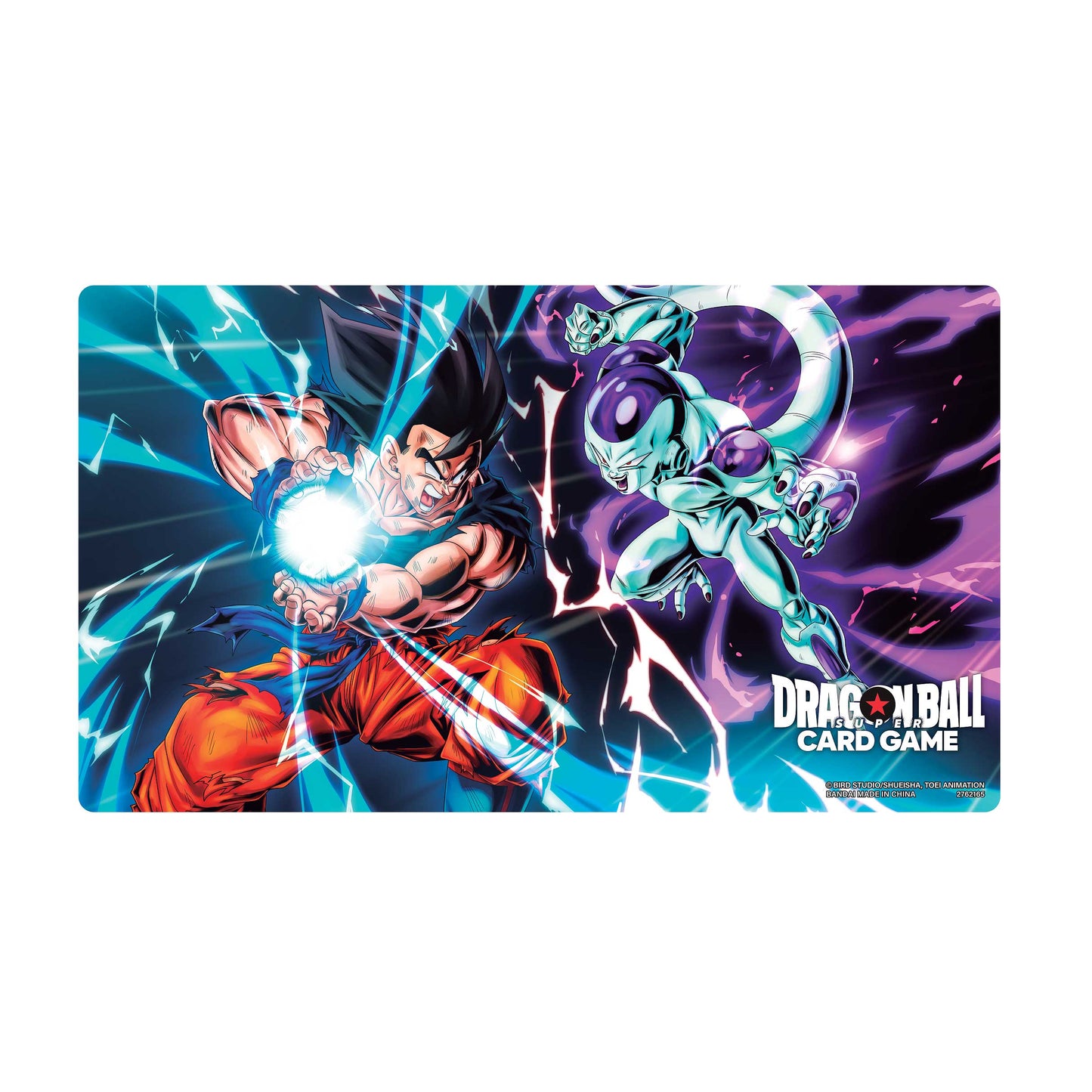 Dragon Ball Super Card Game Fusion World Accessories Set 01 Son Goku Vs. Frieza