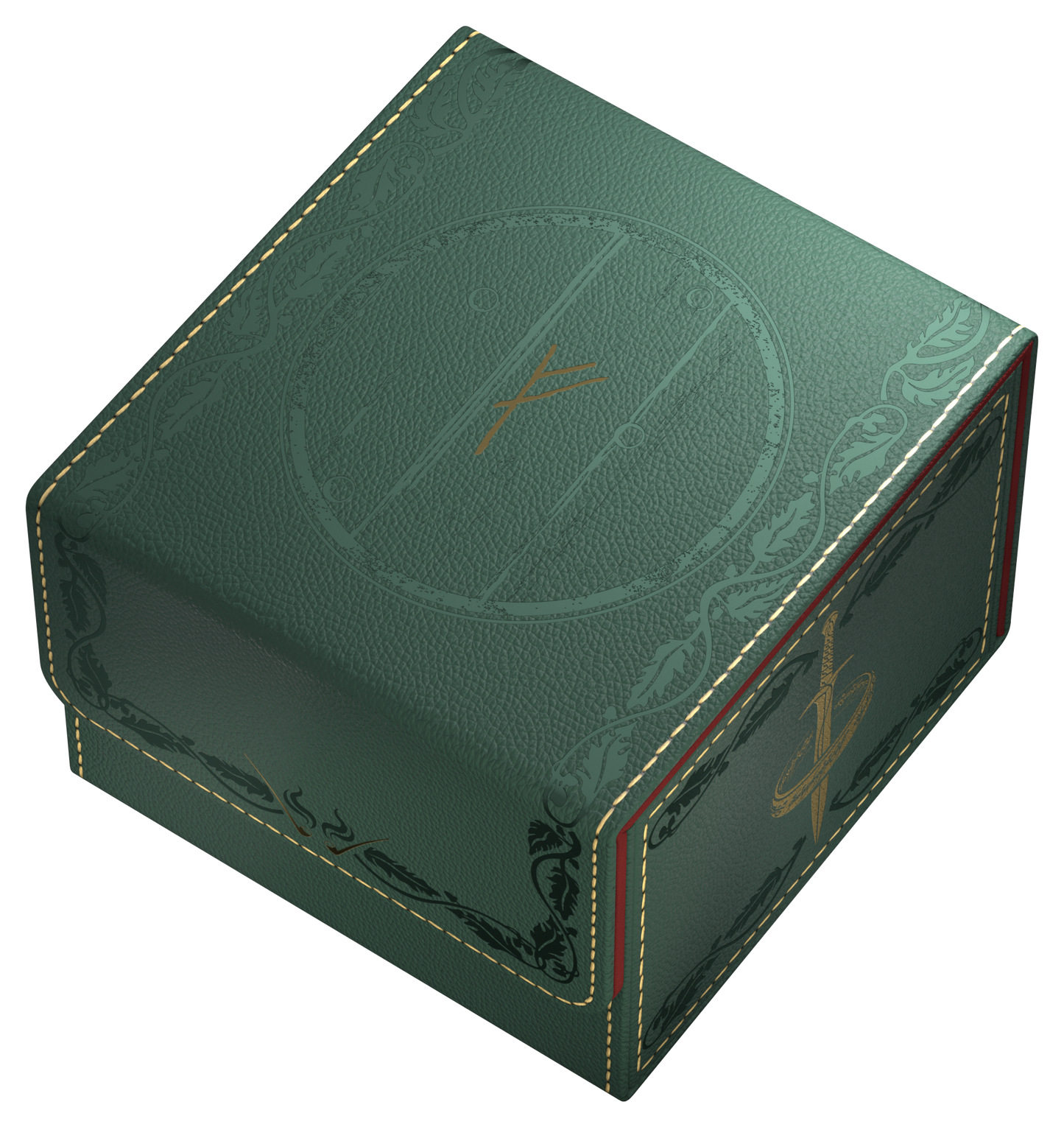 Ultimate Guard Deck Case Sidewinder 133+ Xenoskin MTG The Hobbit - A Fateful Engagement