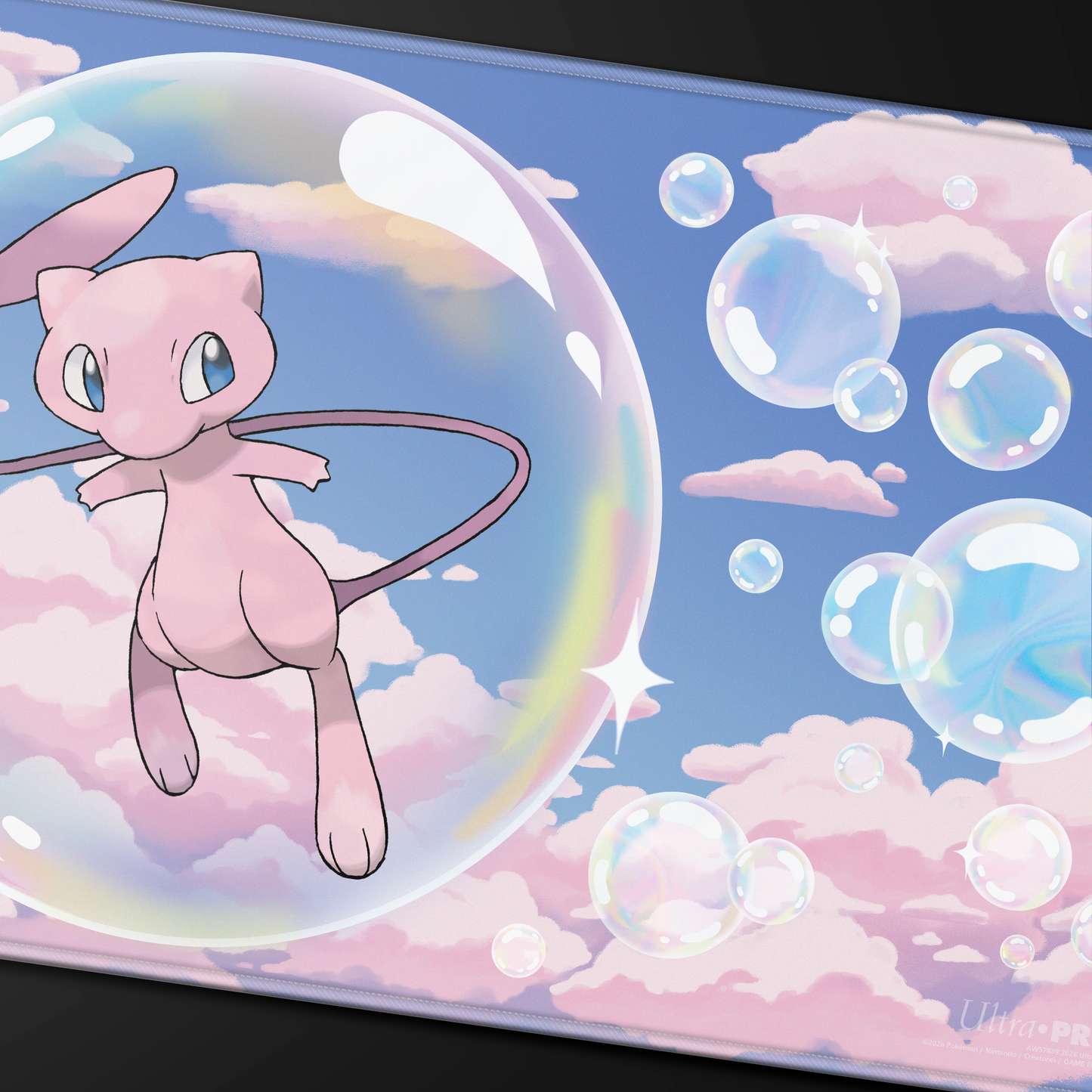 Ultra Pro Mythical Pokemon Foil Playmat - #0151 Mew