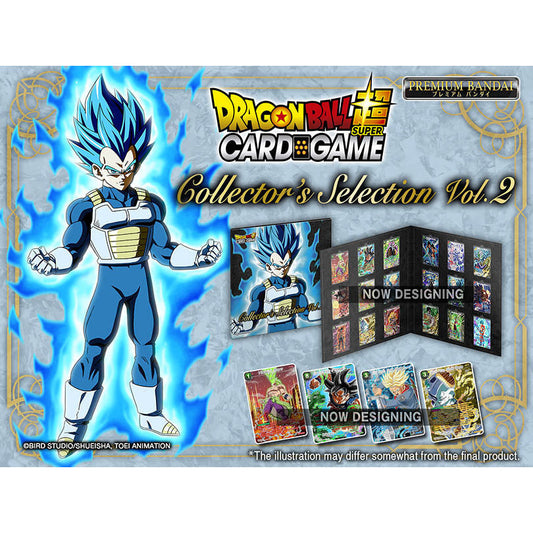 Dragon Ball Super Card Game Collector's Selection Vol. 2