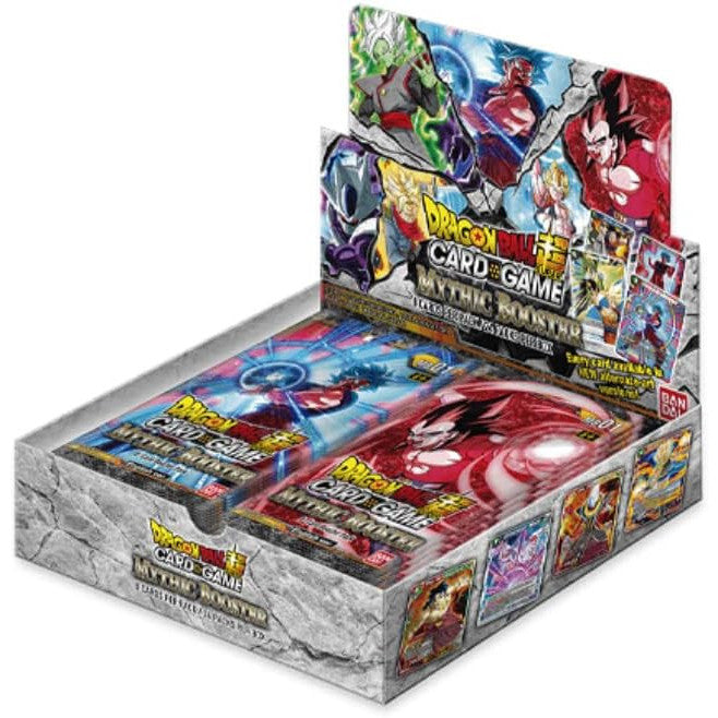 Dragon Ball Super Card Game Mythic Booster Box
