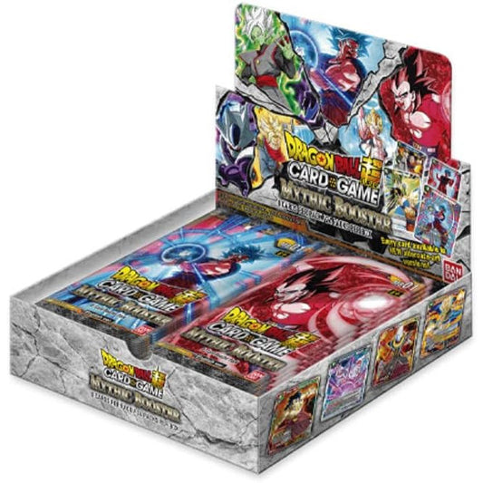 Dragon Ball Super Card Game Mythic Booster Box