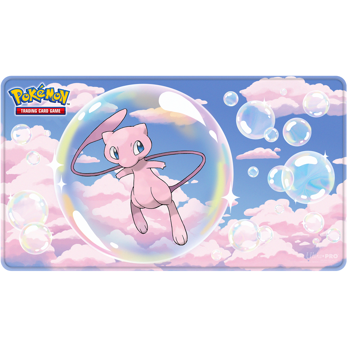 Ultra Pro Mythical Pokemon Foil Playmat - #0151 Mew
