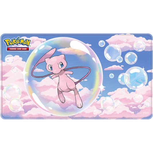 Ultra Pro Mythical Pokemon Foil Playmat - #0151 Mew